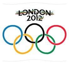 Logo londyn olympiada