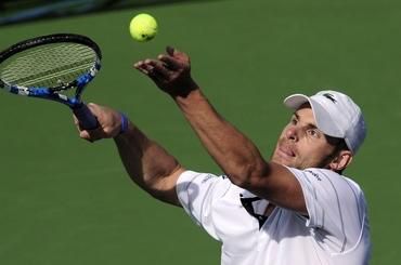 Roddick andy podanie indian wells marec 2010