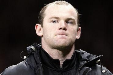Rooney sa opäť zranil, Ferguson: „Nemalo by to byť vážne“
