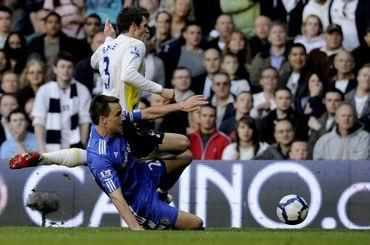 Bale tottenham vs terry chelsea suboj