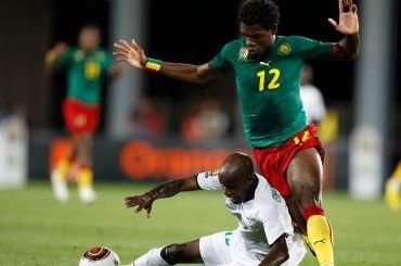 Africký pohár: Kamerun po boji vyhral, Gabon s Tuniskom bez gólov
