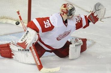 Howard jimmy detroit calder trophy nominacia 2010