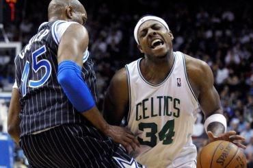 NBA: Dramatický obrat predviedli Magic proti Celtics