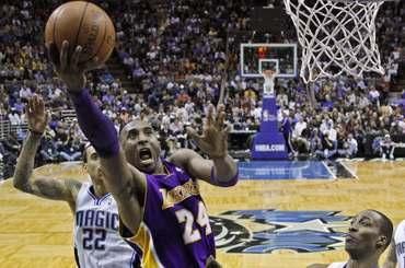 NBA: Bryant v závere neodvrátil ďalšiu prehru Lakers