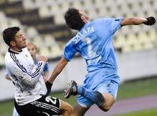 Hodek petrzalka vs salata slovan