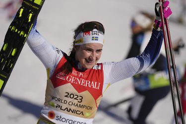 MS: Švédka Anderssonová vybojovala druhú zlatú medailu, súperkám nadelila takmer minútu