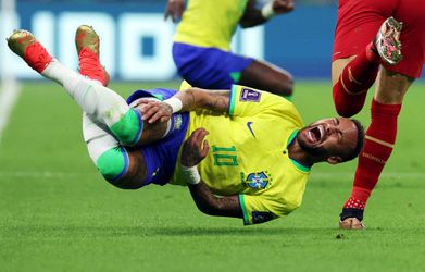 MS vo futbale 2022: Dohral v Katare? Neymar reaguje na vraj úmyselné zranenie