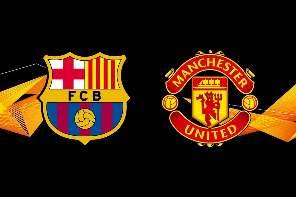 FC Barcelona – Manchester United