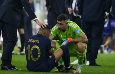 Mbappé reagoval na ponižujúcu oslavu Argentínčana Martíneza a vyjadril sa aj k Messimu
