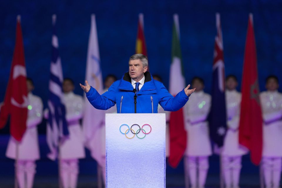 Thomas Bach