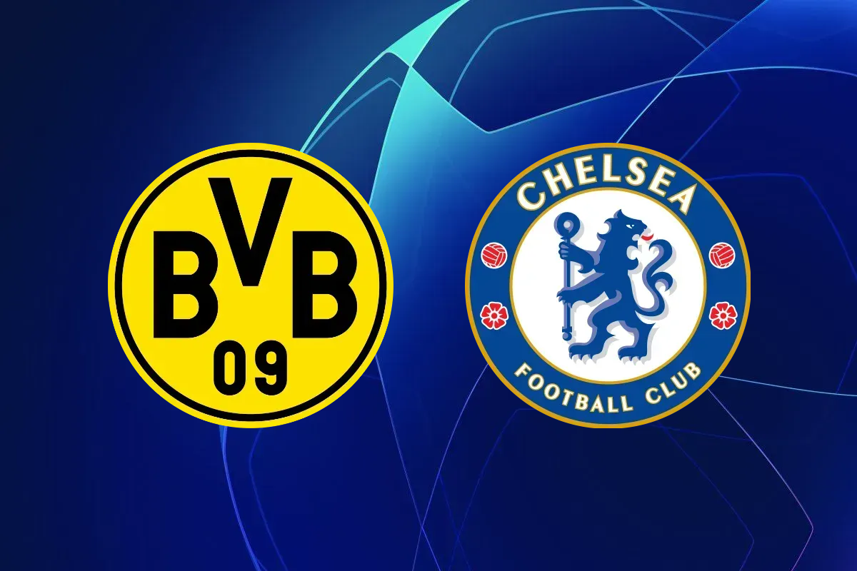 Borussia Dortmund – Chelsea FC