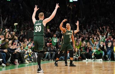 NBA: Boston Celtics si proti Milwaukee uhájil post najlepšieho tímu súťaže