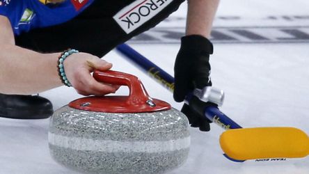 Curling: Slovenky schytali výprask od Poľska a zostup do C-divízie ME ich neminie