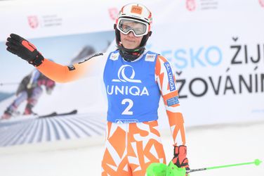 Petra Vlhová po najhoršom slalome za posledných 7 rokov: Spravila som naozaj veľmi veľa chýb