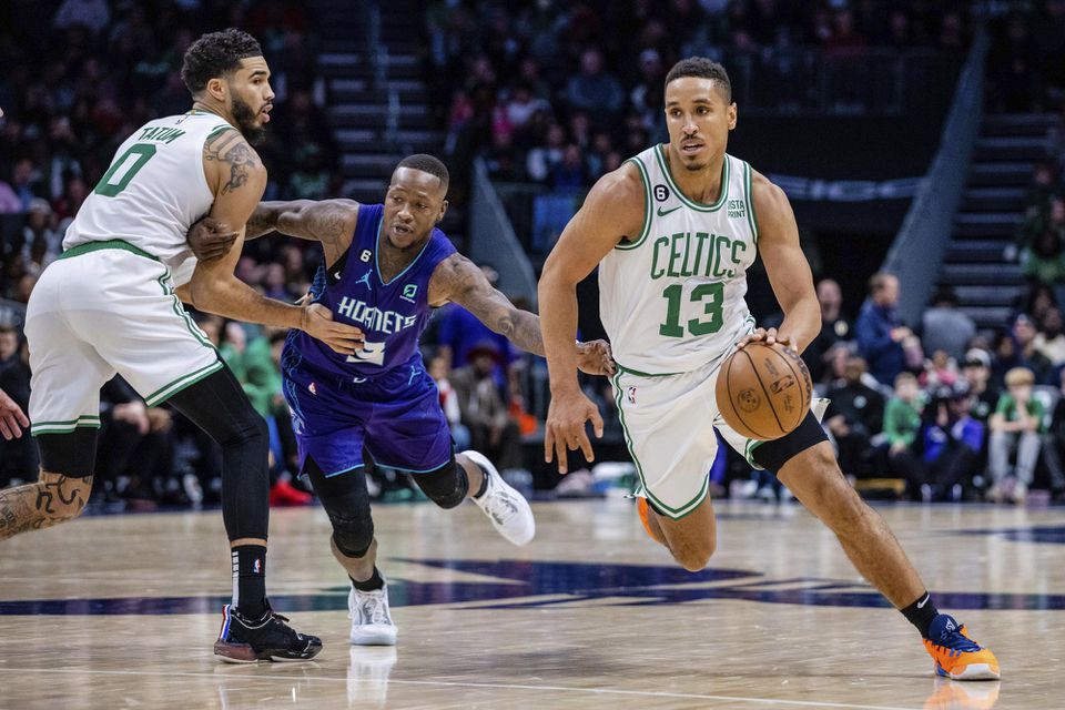 Boston Celtics - Charlotte Hornets