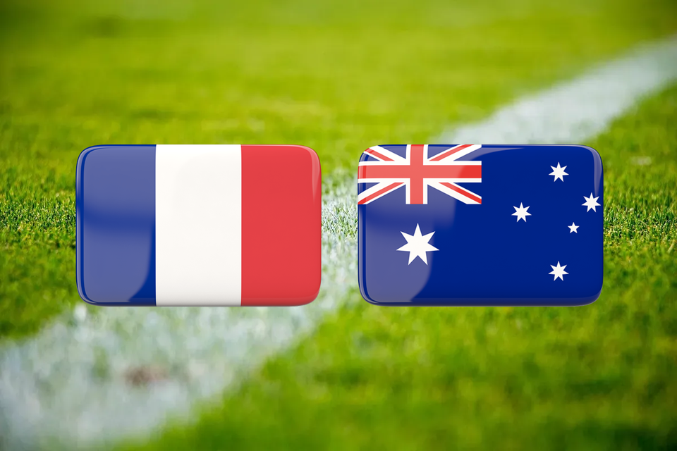 ONLINE: Francúzsko - Austrália