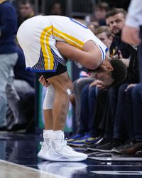 Tréner Golden State verí, že sa Curry čoskoro vráti: Niesol na pleciach celý tím