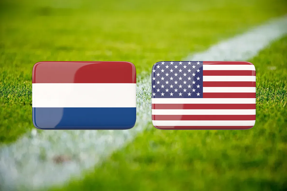 Holandsko – USA