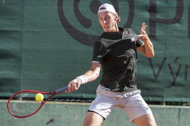 Davis Cup: Dráma od úvodného zápasu, Lukáš Klein prehral po trojsetovom boji