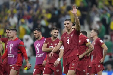MS vo futbale 2022: FIFA rieši Srbov kvôli transparentu v kabíne. Agresívny čin! valí sa kritika
