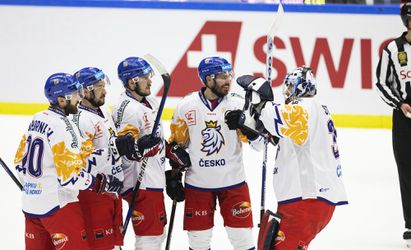 Švédske hokejové hry: Česko si poradilo so Švajčiarskom, turnaj vyhrali domáci