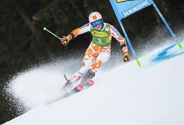 Petra Vlhová dnes bojuje v 1. kole obrovského slalomu v Semmeringu (audiokomentár)