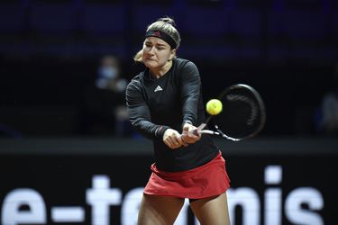 WTA Dubaj: Kvitová sa lúči v osemfinále, nestačila na krajanku. Veľký zápas Muchovej