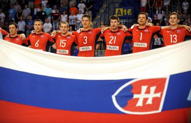 Zlatá Európska liga: Slováci aj Slovenky budú hrať proti Česku