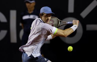 ATP Santiago: Zo zisku titulu sa teší domáci tenista Nicolas Jarry