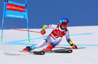 Super-G alpskej kombinácie žien (MS v zjazdovom lyžovaní)