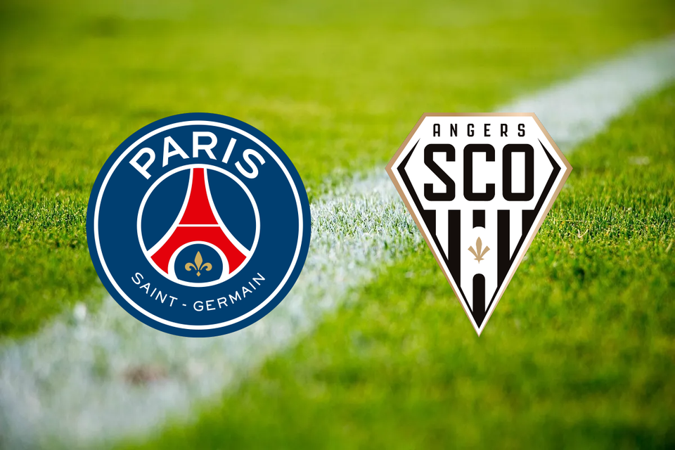 ONLINE: Paríž Saint-Germain - Angers SCO