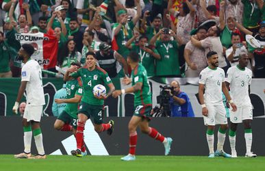 MS vo futbale 2022: Mexičania zobudili Saudov z postupového sna, sami sa s Katarom tiež lúčia
