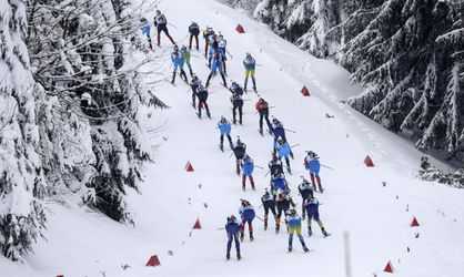 MSJ: Slovenský biatlon nemal zastúpenie v štafetách juniorov a junioriek