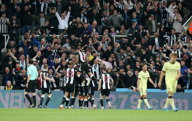 Analýza zápasu Arsenal – Newcastle: Najpozitívnejšie prekvapenia ligy na jednom bojisku