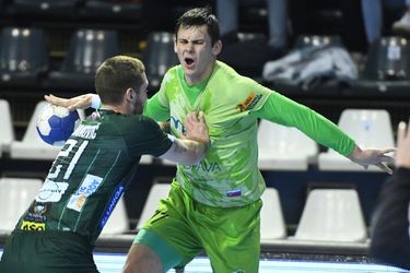 Niké Handball extraliga: Prešov nezaváhal, Záhoráci nezvládli súboj o play-off