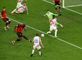 MS vo futbale 2022: Koncert zahodených šancí Lukakua. Chorvátsko sa teší z postupu, Belgicko končí