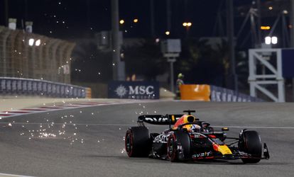 Veľká cena Bahrajnu: Úvodnú kvalifikáciu sezóny ovládol Red Bull