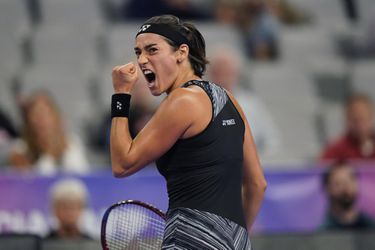 WTA Monterrey: Francúzka Garciová si zahrá vo finále, vyzve Vekičovú