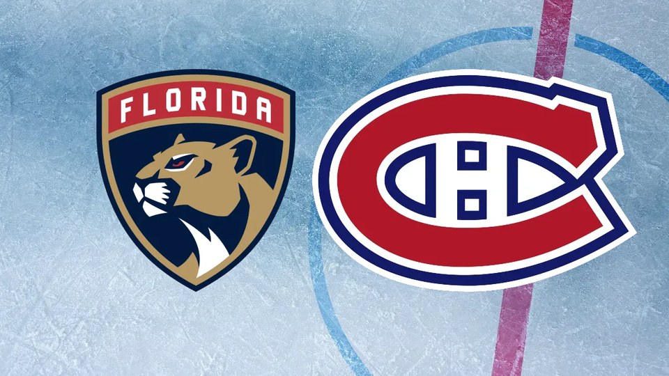 Florida Panthers – Montreal Canadiens