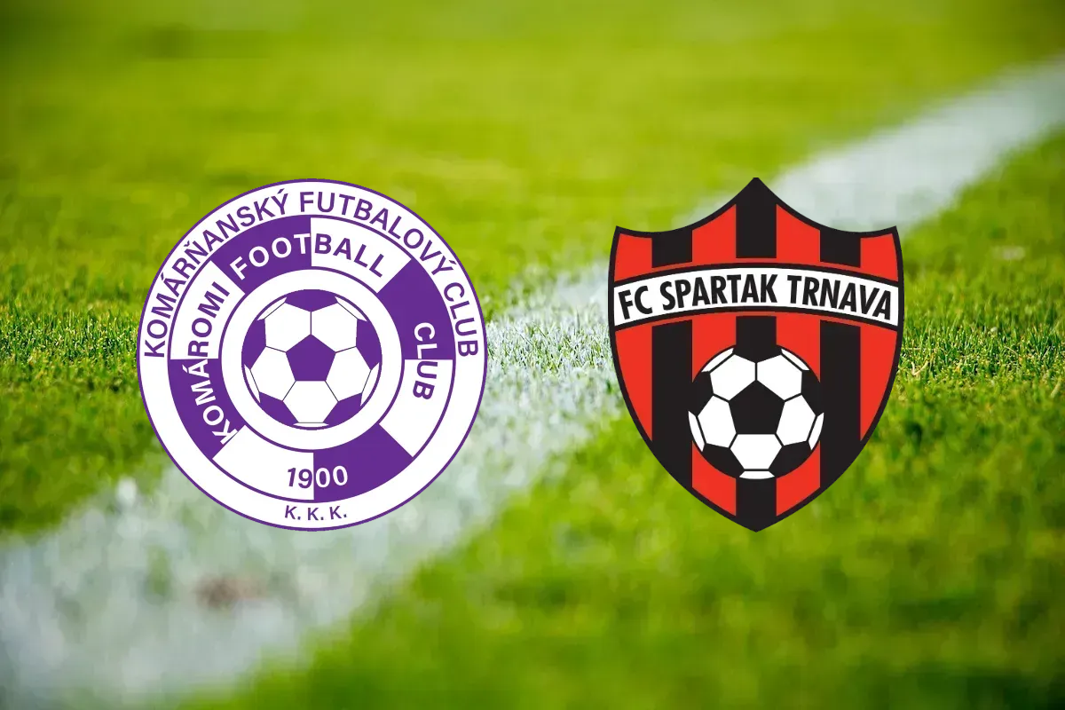 KFC Komárno – FC Spartak Trnava