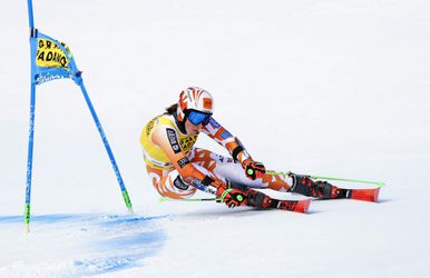 Petra Vlhová dnes bojuje o víťazstvo v obrovskom slalome v Kronplatzi
