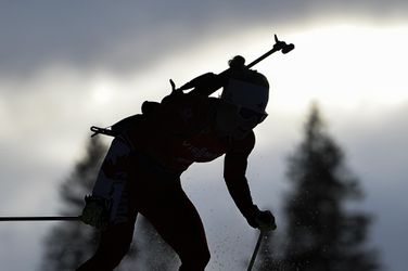 ME: Nórski biatlonosti triumfovali v miešanej štafete