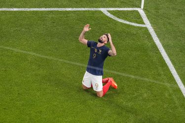 MS vo futbale 2022: Olivier Giroud sa stal najlepším strelcom v histórii Francúzska