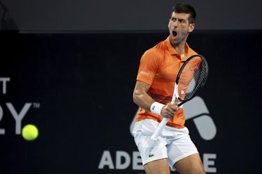 ATP Adelaide: Novak Djokovič zvíťazil v dramatickom finále nad Kordom, zápas musel otáčať