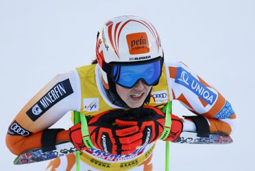 Petra Vlhová sa na majstrovstvách sveta predstaví iba v dvoch disciplínach