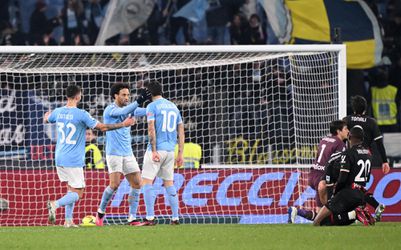Lazio umlčalo obhajcov titulu štyrmi gólmi