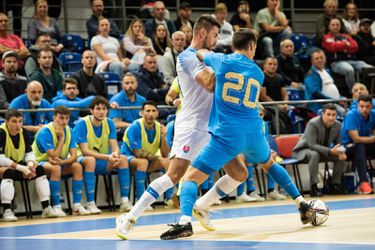 Niké Futsal extraliga: Lučenec zdemoloval Žilinu, Nové Zámky uspeli s Bratislavčanmi