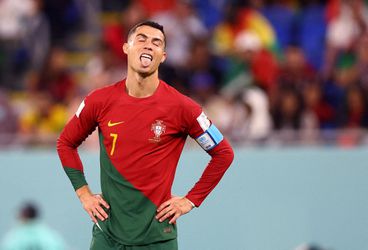 MS vo futbale 2022: Ronaldo sa vyhrážal odchodom? Hlúposť, tvrdí portugalská federácia