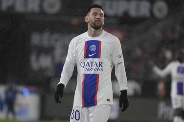 Messi sa vráti do tréningu až budúci týždeň