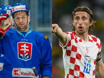 MS vo futbale 2022: Mislav Rosandič: Luka Modrič pre mňa nie je najlepší športovec chorvátskej histórie